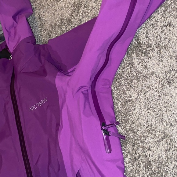 Arcteryx gortex pro - Picture 10 of 11